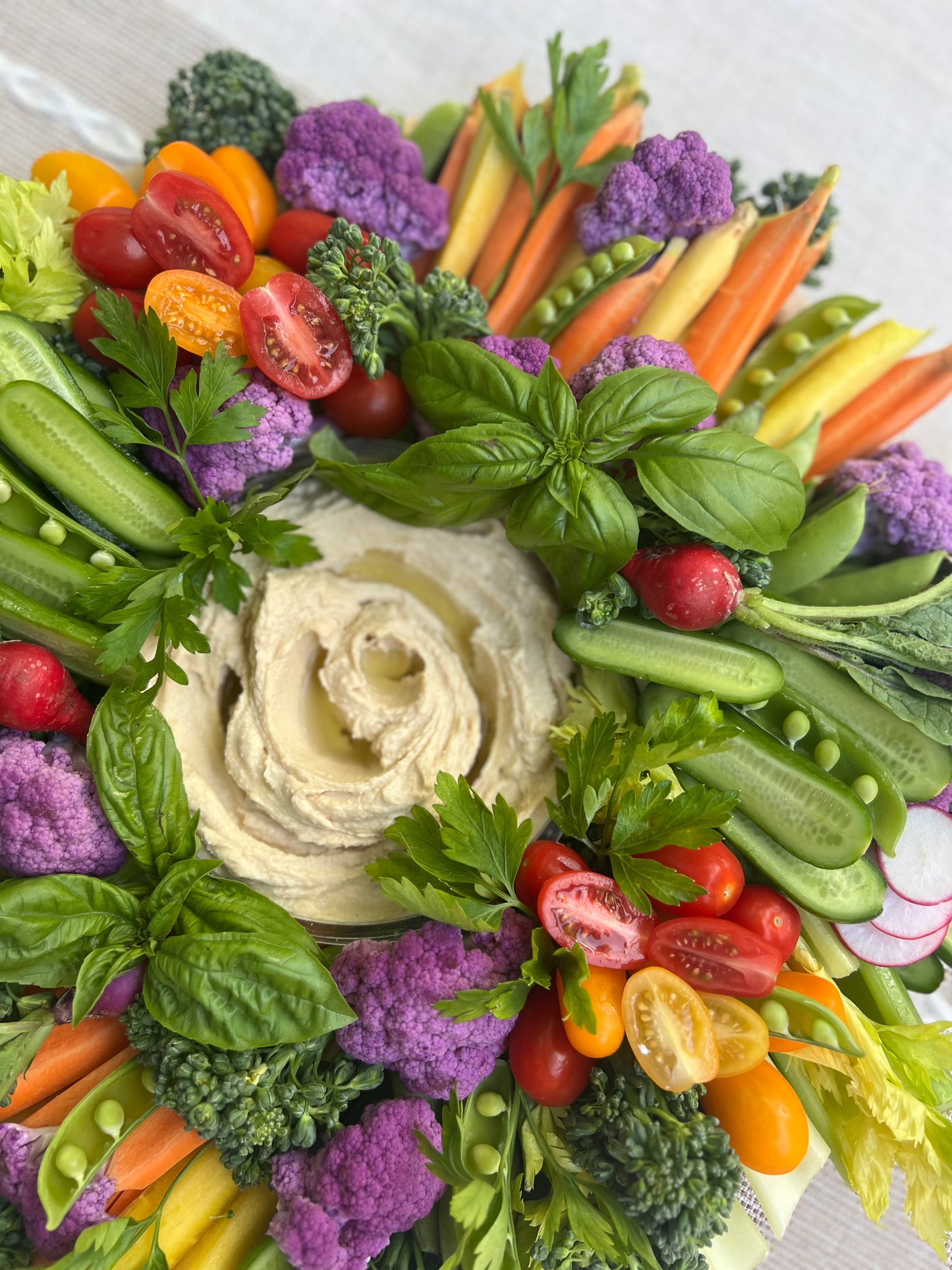 Crudité Board