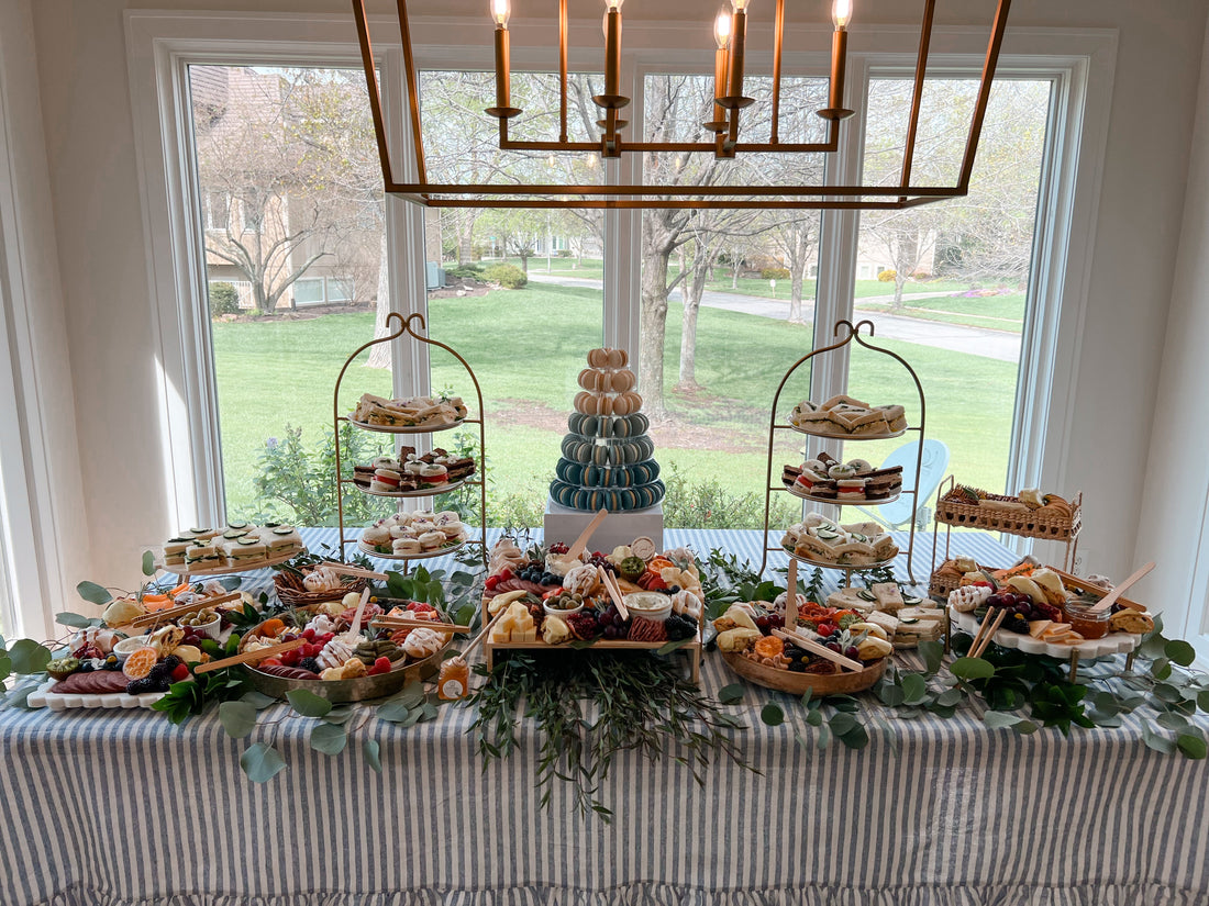 Where Should You Put the Food at a Party? A Caterer’s Guide to Better Guest Flow