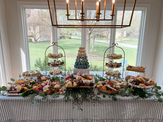 Where Should You Put the Food at a Party? A Caterer’s Guide to Better Guest Flow