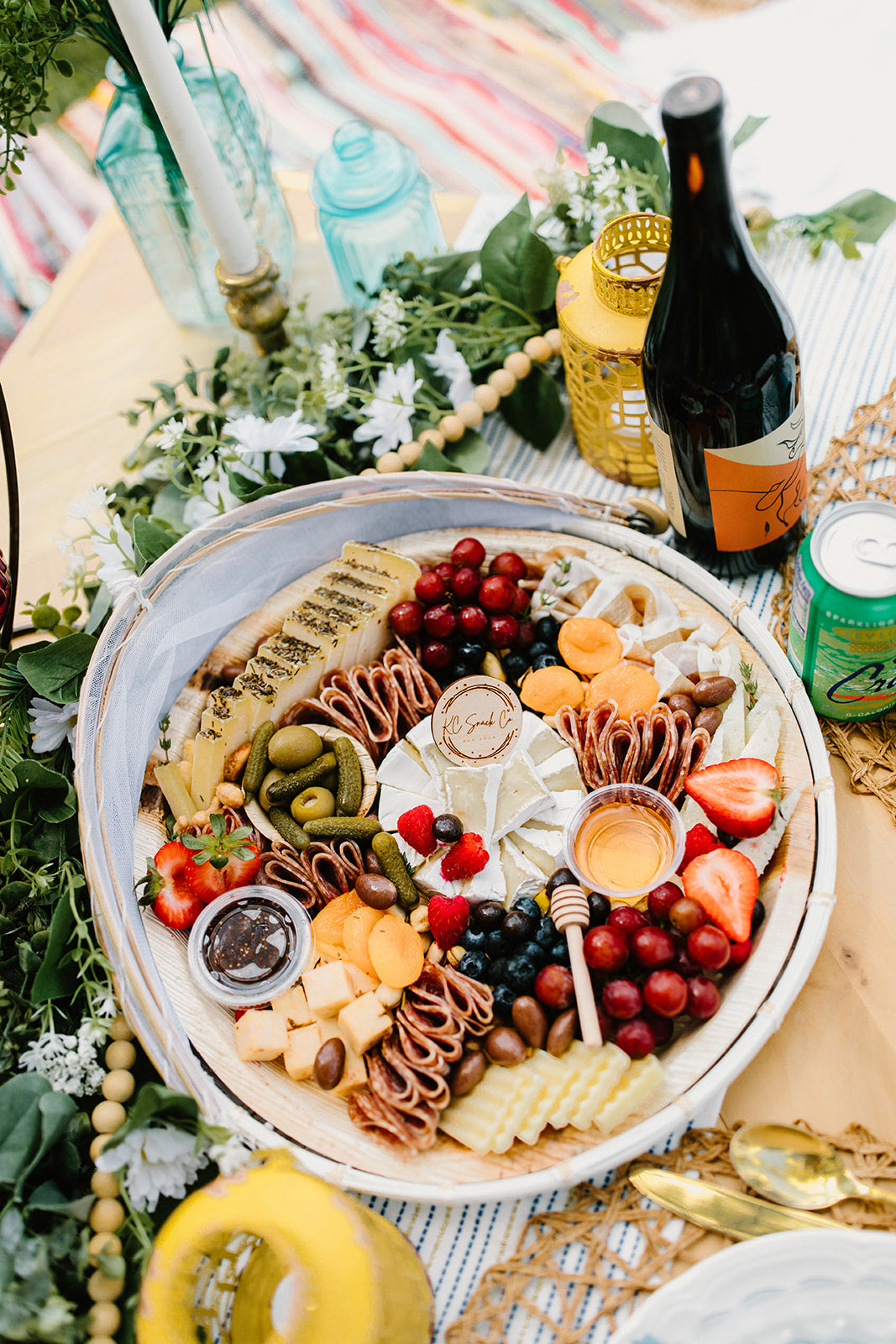 Kansas City Charcuterie Boards & Graze Tables – KC Snack Co.