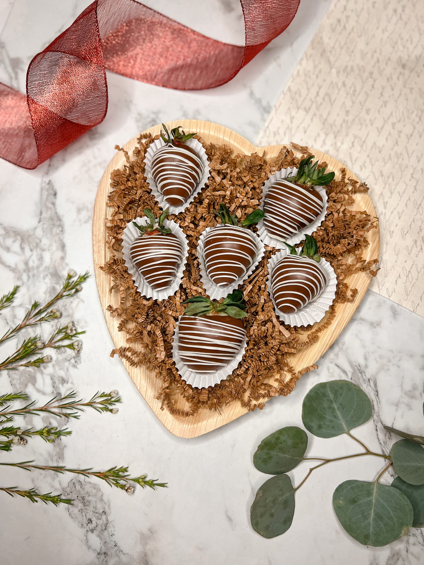 Chocolate Covered Strawberries
