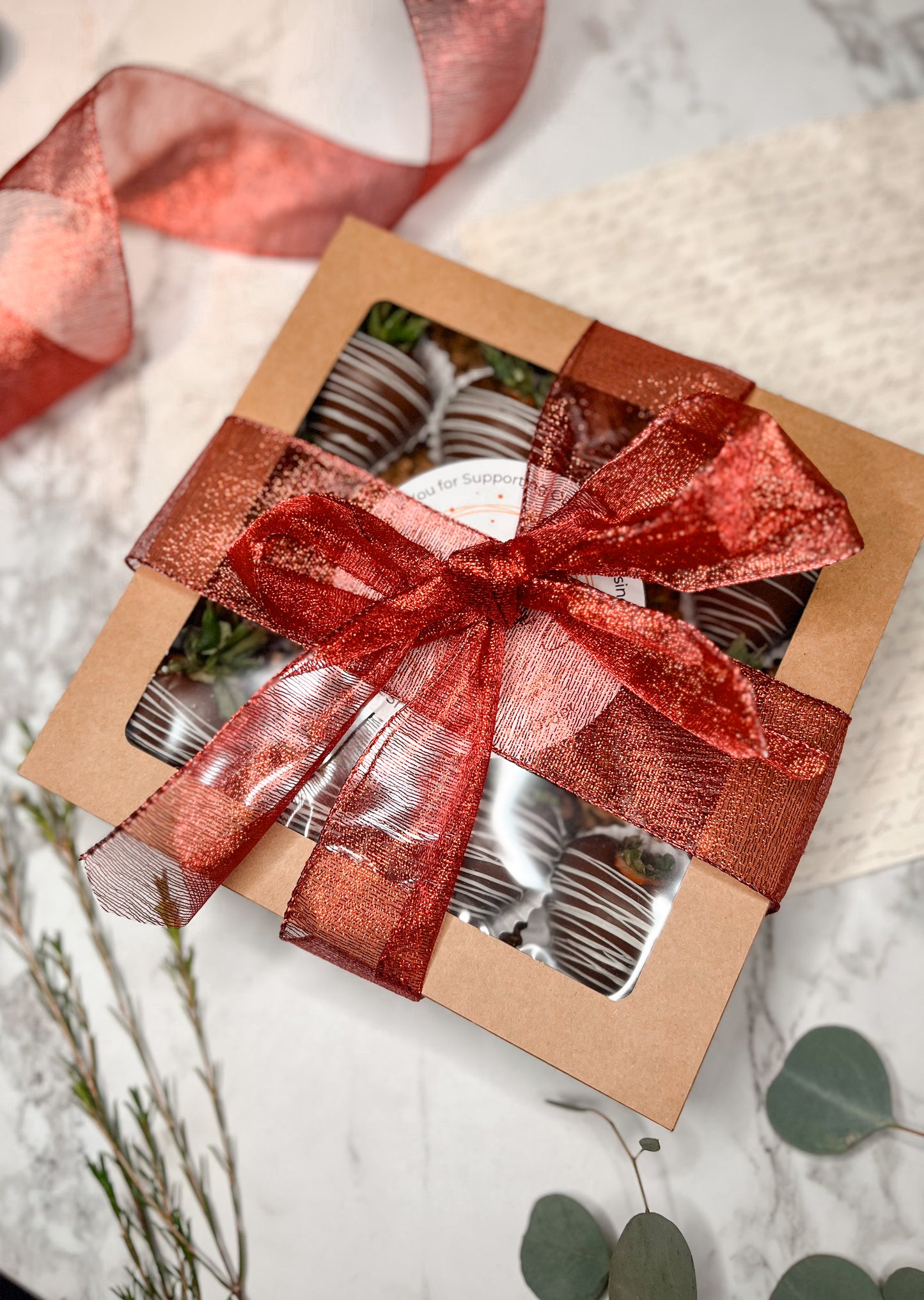 Chocolate Covered Strawberries