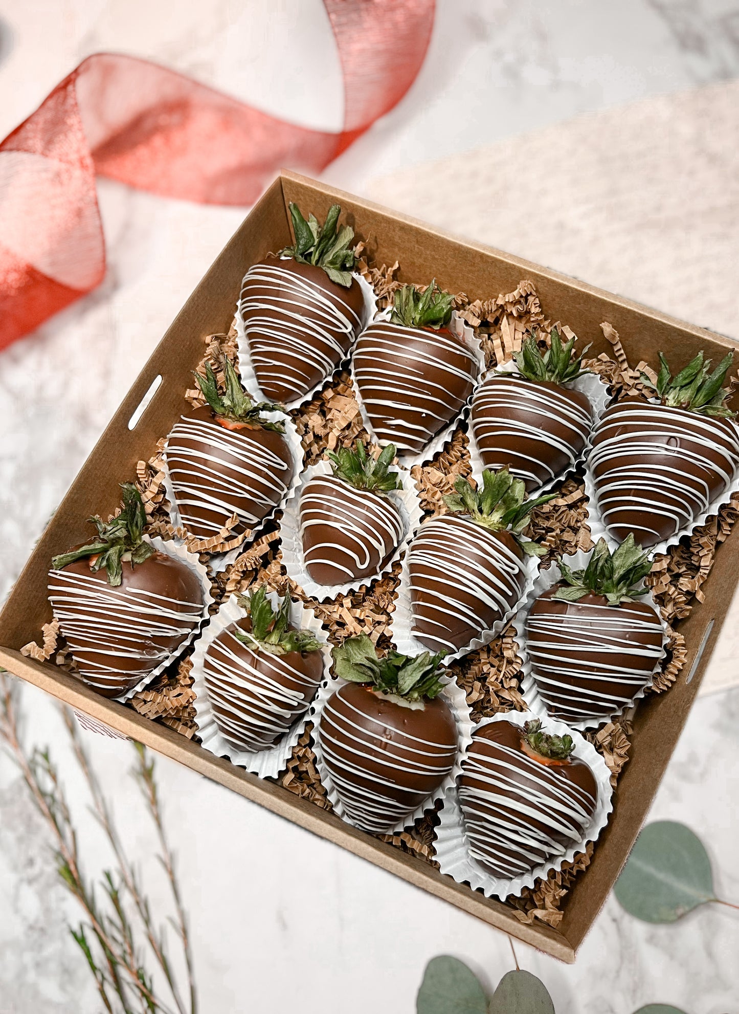 Chocolate Covered Strawberries