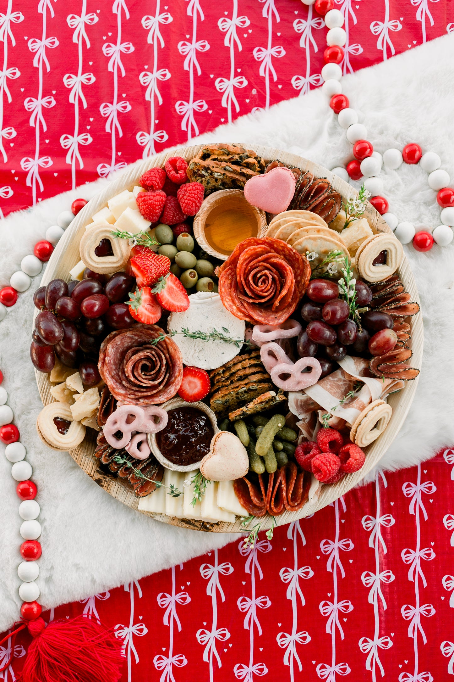 Galentine's Graze