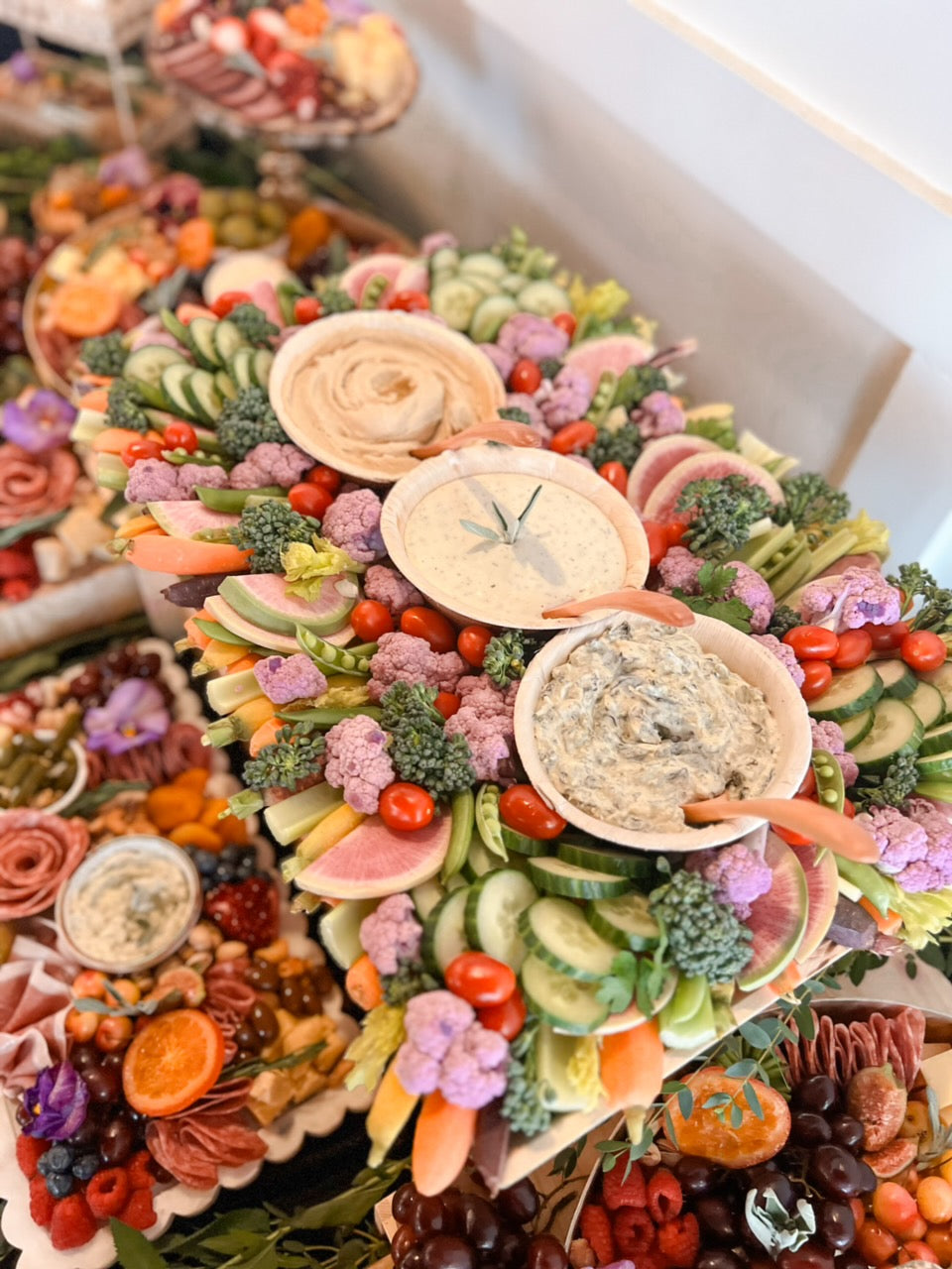 Crudité Board